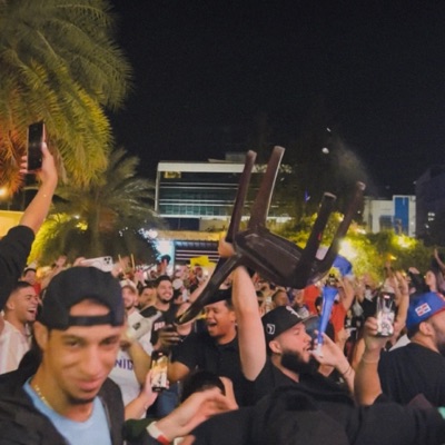 NO LES TENEMOS MIEDO - Single