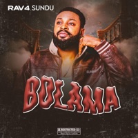 Album cover for Bolama by RAV4 SUNDU
