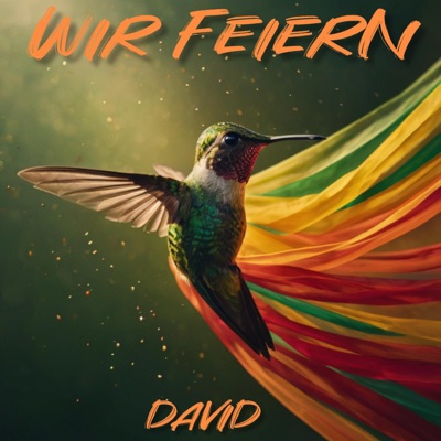 Wir feiern - Single