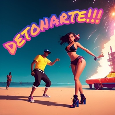 Detonarte (feat. Jerz & Valena) - Single