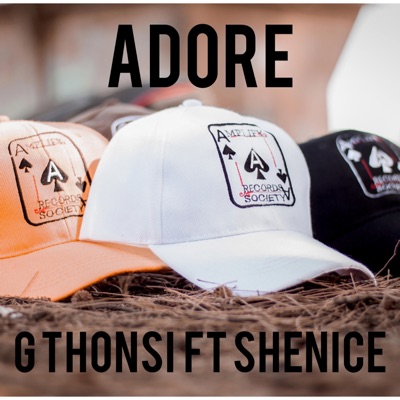Adore (feat. Shenice) - Single