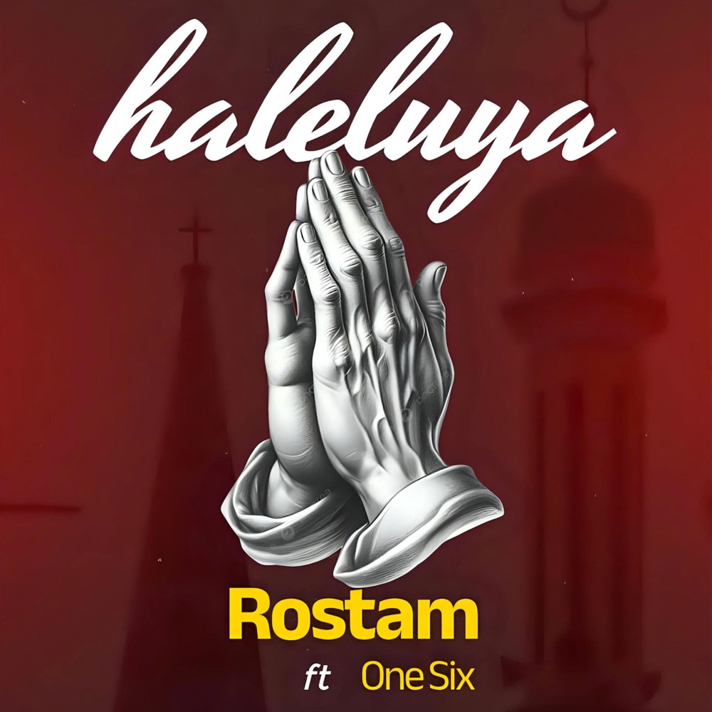 Обложка альбома «Haleluya (feat. One Six) - Single» — Rostam