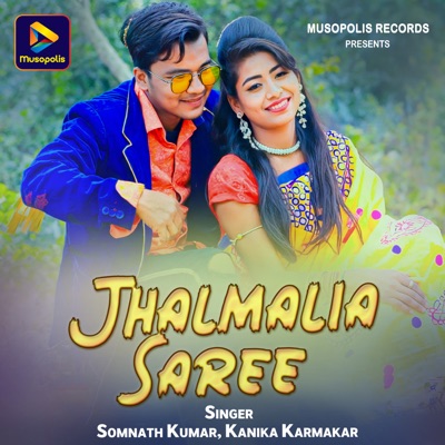 Jhalmalia Saree - Single