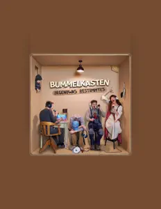 Listen to Bummelkasten, watch music videos, read bio, see tour dates & more!