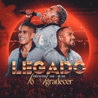 Só Agradecer (Ao Vivo) - Single - Rodriguinho, GAAB & Mr.Dan