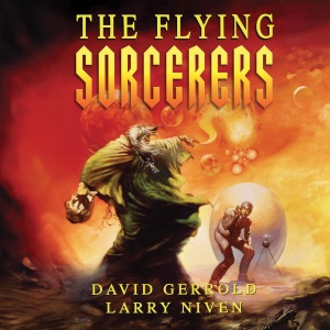 The Flying Sorcerers (Unabridged)