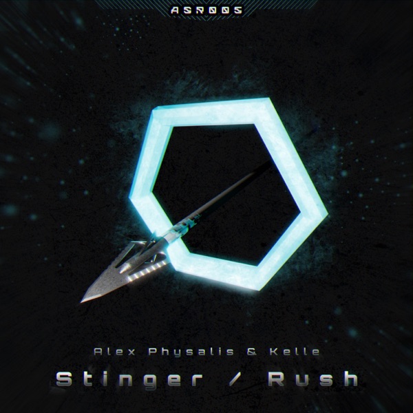 Stinger/Rush - Single