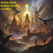Óðinns Rúnar (Odin’s Runes) - BOOM BROS Outlaw Band