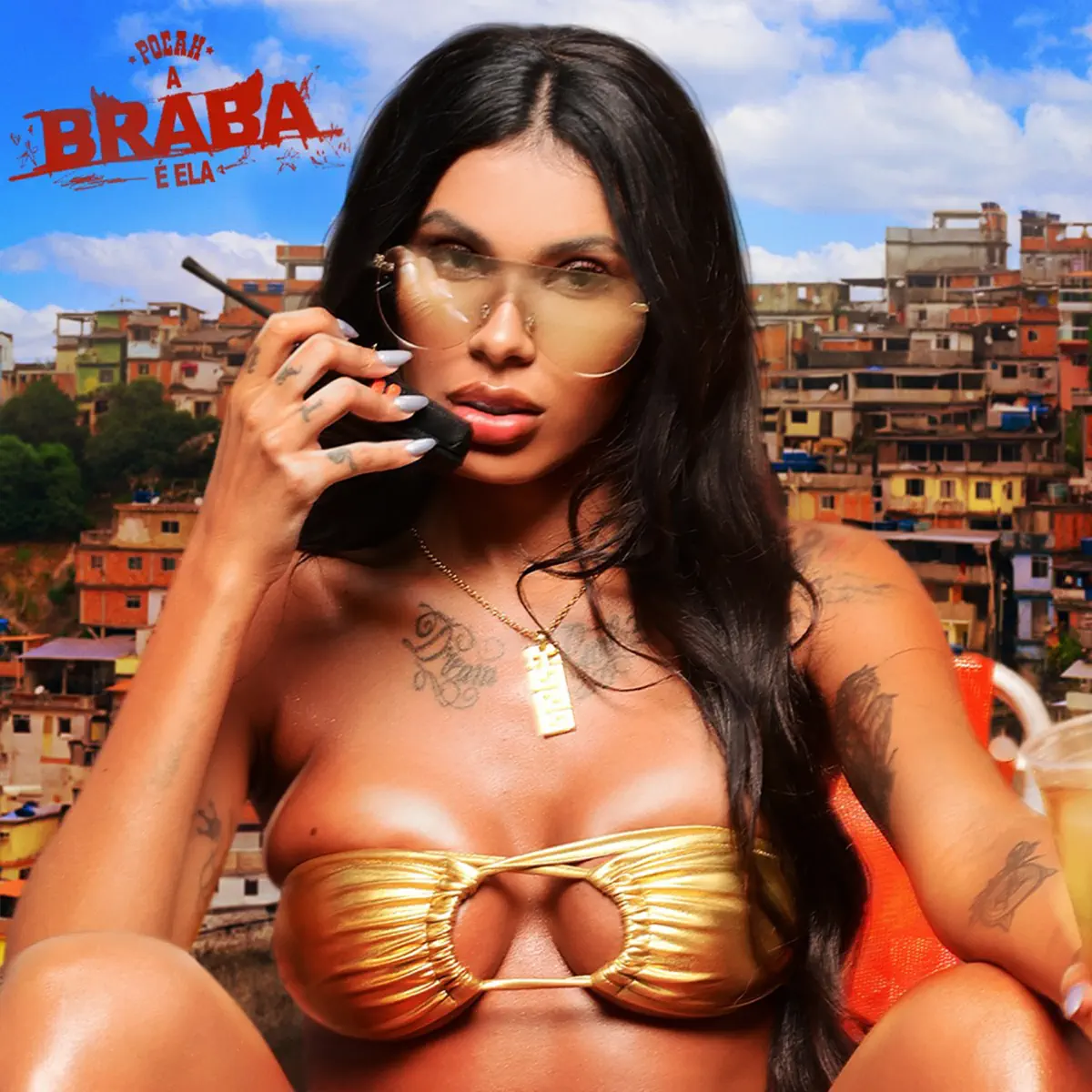 POCAH - A BRABA É ELA (2024) [iTunes Plus AAC M4A]-新房子