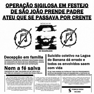 OPERAÇÃO SIGILOSA EM FESTEJO DE SÃO JOÃO PRENDE PADRE ATEU QUE SE PASSAVA POR CRENTE - EP