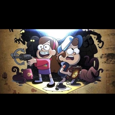 Gravity Falls (feat. juice) - Single