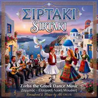Sirtaki Zorba the Greek Dance Music Nr 04 & Συρτάκι Ζορμπάς – Ελληνική Λαϊκή Μουσική Remastered New Orginale Version Nr BR I — Ali OKUR Medya Konya PR Music