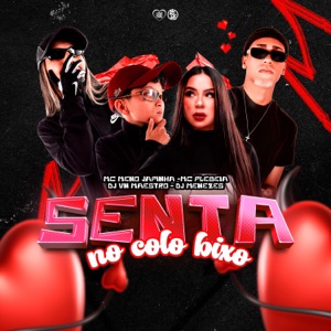 Senta no Colo Bixo (feat. DJ Menezes)
