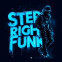 Step Right Funk - EP - MVDNES & xarusa.