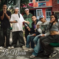 (La maria) 90s [feat. coyote ACME] - Single - Ruthlees Rap
