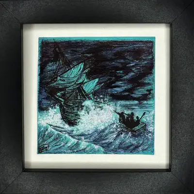 Posłuchaj utworu lost - Single wykonywanego przez Mai. & Daebreak.
