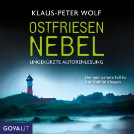 Ostfriesennebel (Ostfriesenkrimis, Band 19 [Ungekürzt])
