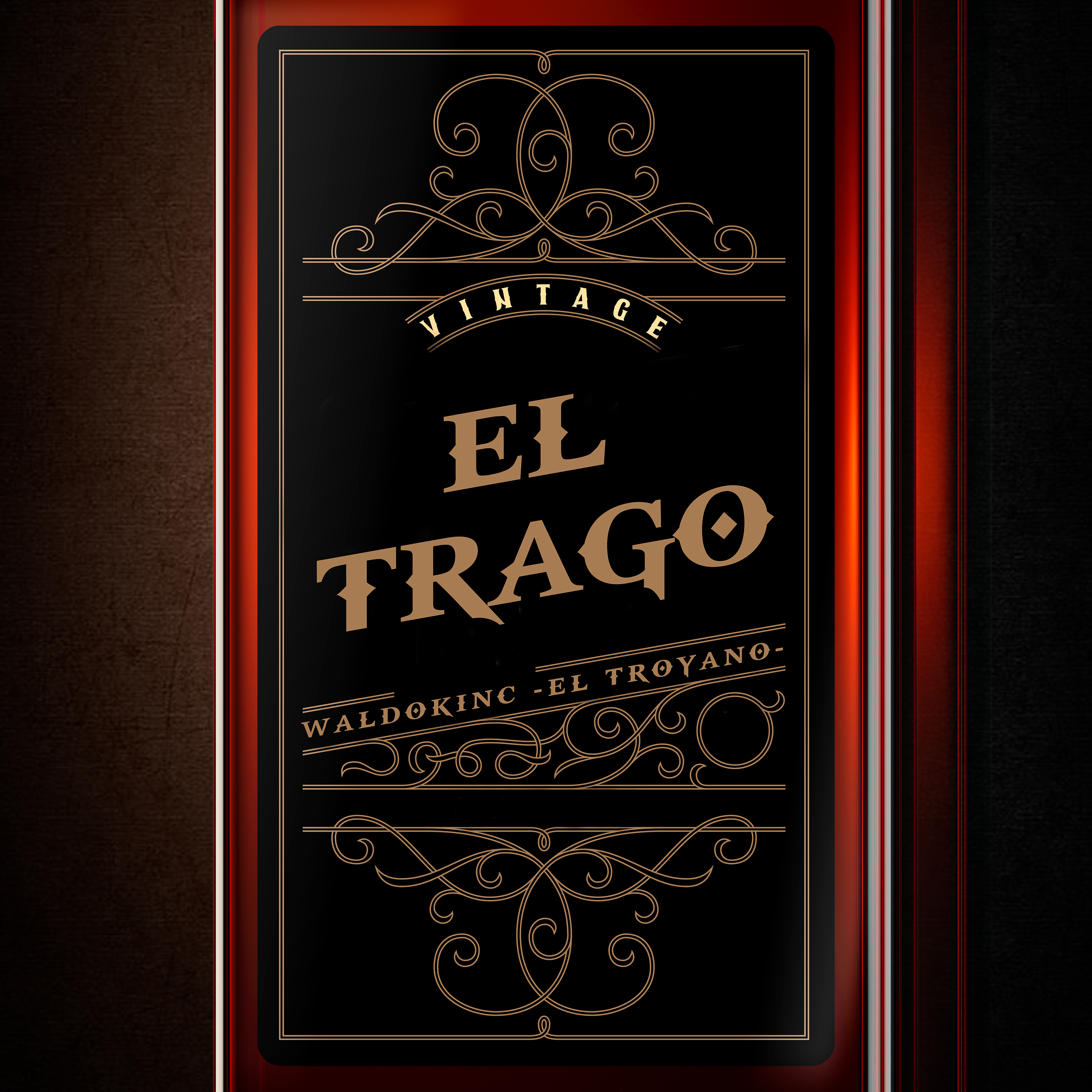 El Trago - Single