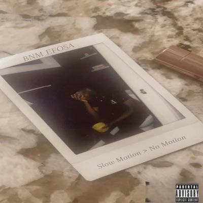 Slow Motion > No Motion - EP