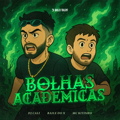 BOLHAS ACADÊMICAS - Single
