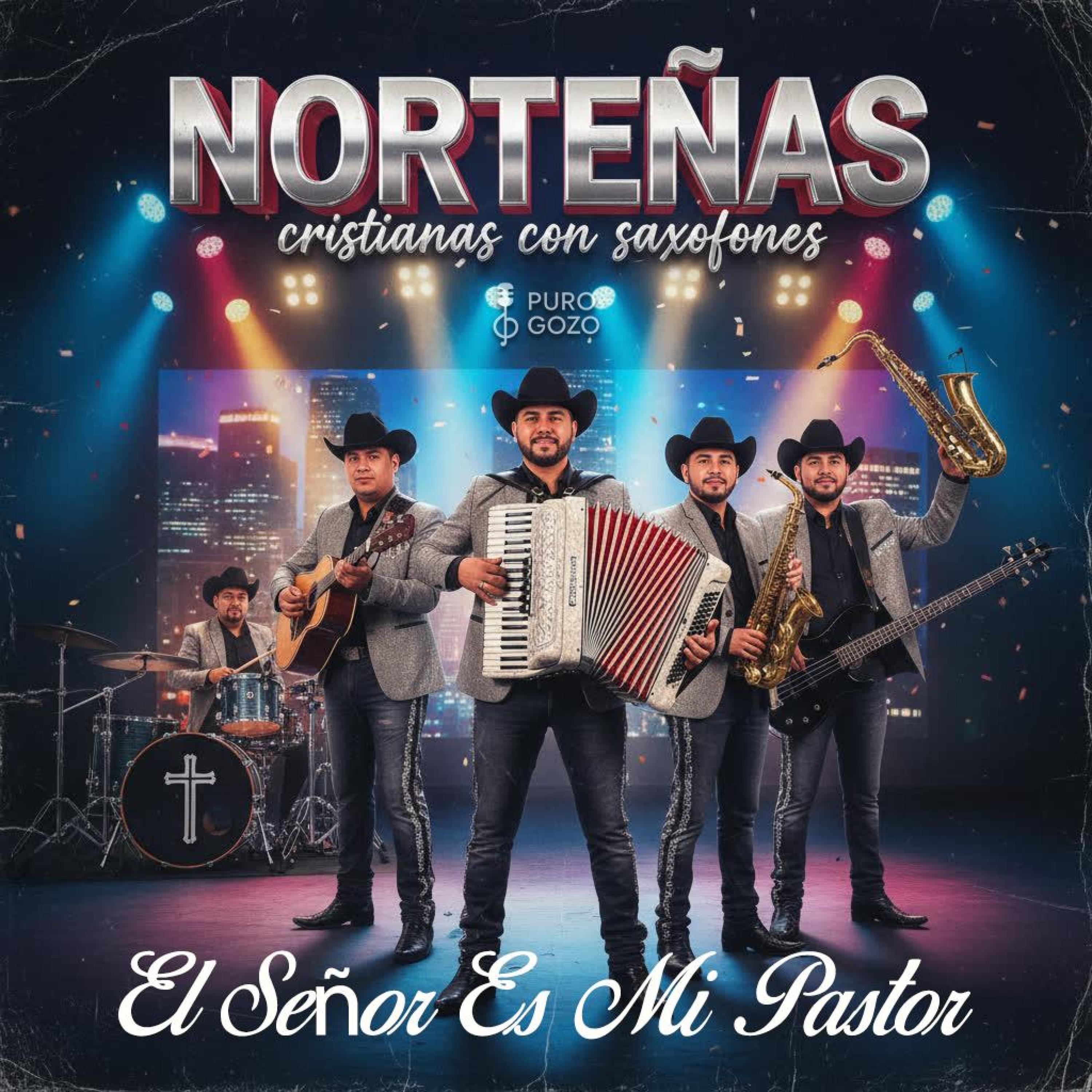 El Señor Es Mi Pastor