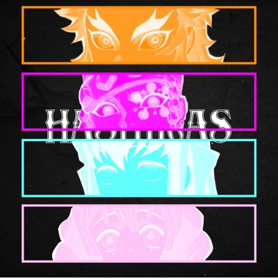 Como Un Hashira (Hashiras) - Single