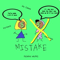 MISTAKE (feat. Hvitserk, Mc Claine & Para.I.son) - Single - Senpai Music