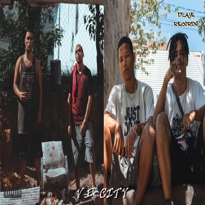 V. E. City (feat. tg22, Miligramas, Ninja22 & Chrysbxd) - Single