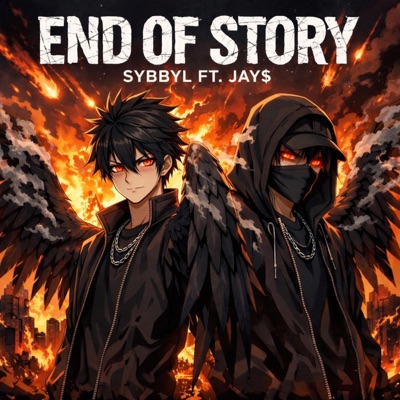 END OF STORY (feat. Sybbyl) - Single