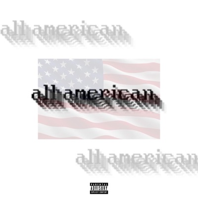 all american - Single