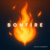 BONFIRE song art