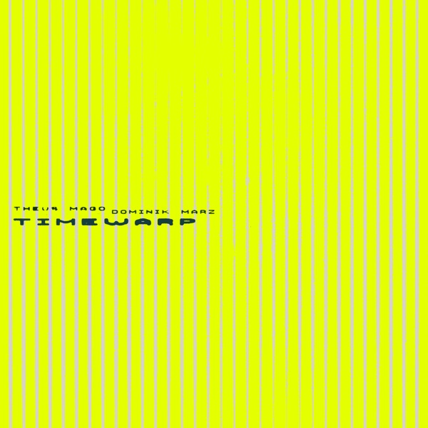 Timewarp EP - EP