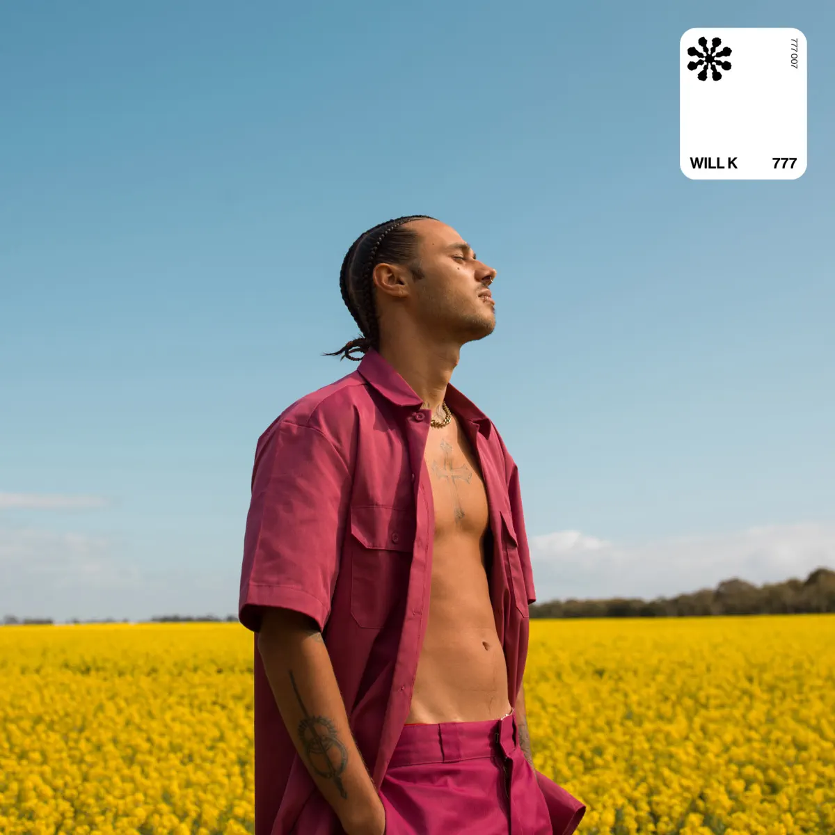 WILL K – 777 (2024) [iTunes Plus AAC M4A]-新房子