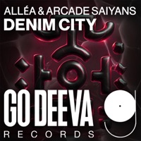 Denim City - Single - Allea & Arcade Saiyans