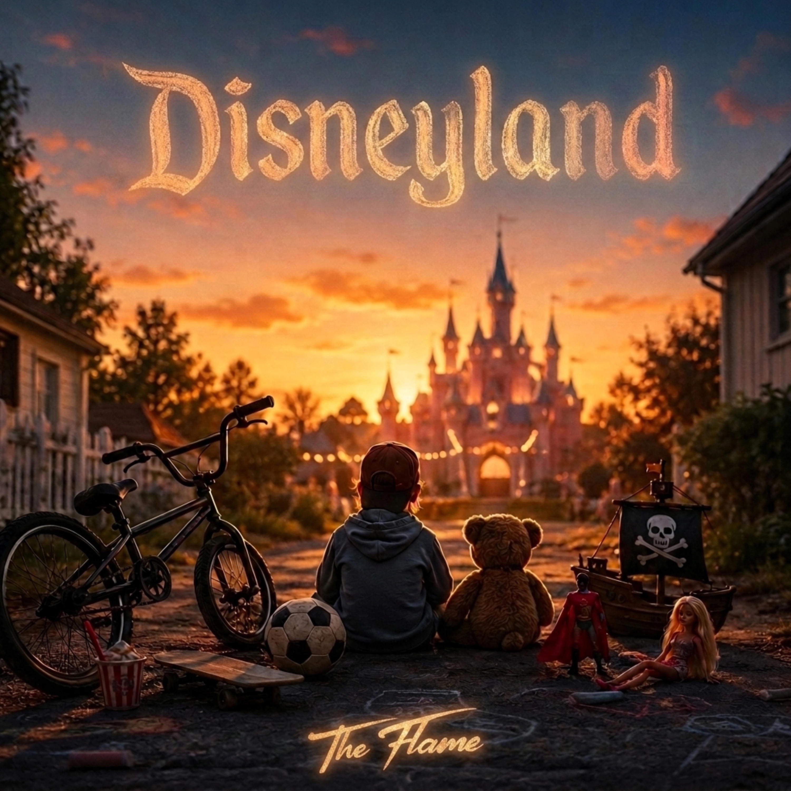 Disneyland - Single