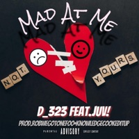 Mad At Me (feat. Juv!) - Single - D_323