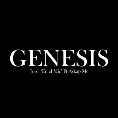Génesis (feat. Askap Mc) - Single