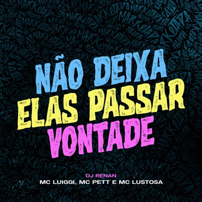 Não Deixa Elas Passar Vontade (feat. Mc Pett) - Single