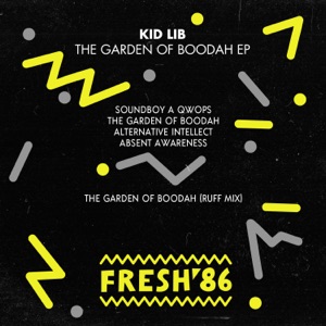 The Garden Of Boodah - EP