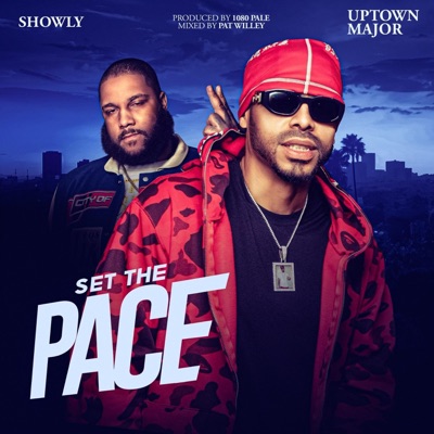 Set The Pace (feat. Showly) - Single