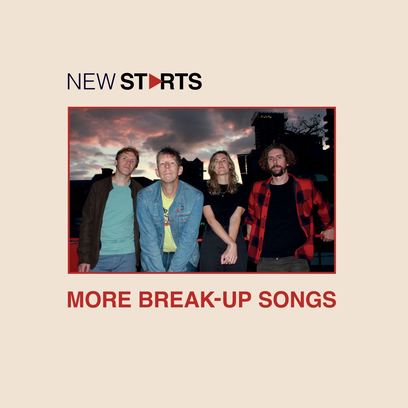 More Break-Up Songs by New Starts, Darren Hayman