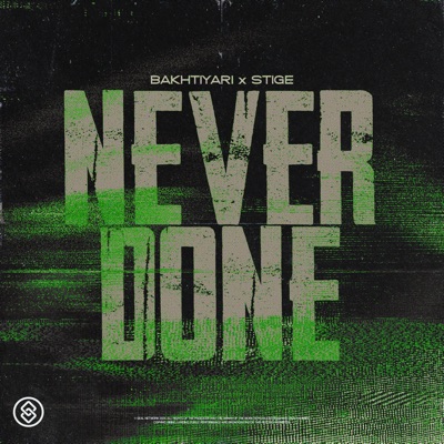 Never Done - Single