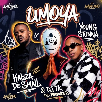 Umoya The King Of Amapiano (feat. Young St, Scorpion Kings & Kabza) - Single