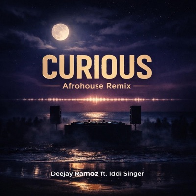Curious (feat. Dj Pope) [Iddi Singer Remix] - Single