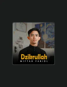 Miftah Faridl सुनें, म्यूज़िक वीडियो देखें, बायो पढ़ें, दौरे की तारीखें और बहुत कुछ देखें!