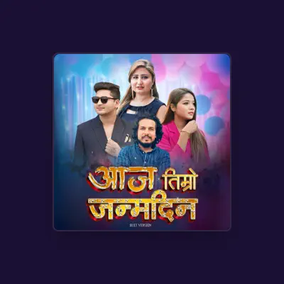 Listen to Saroj Pokharel, watch music videos, read bio, see tour dates & more!