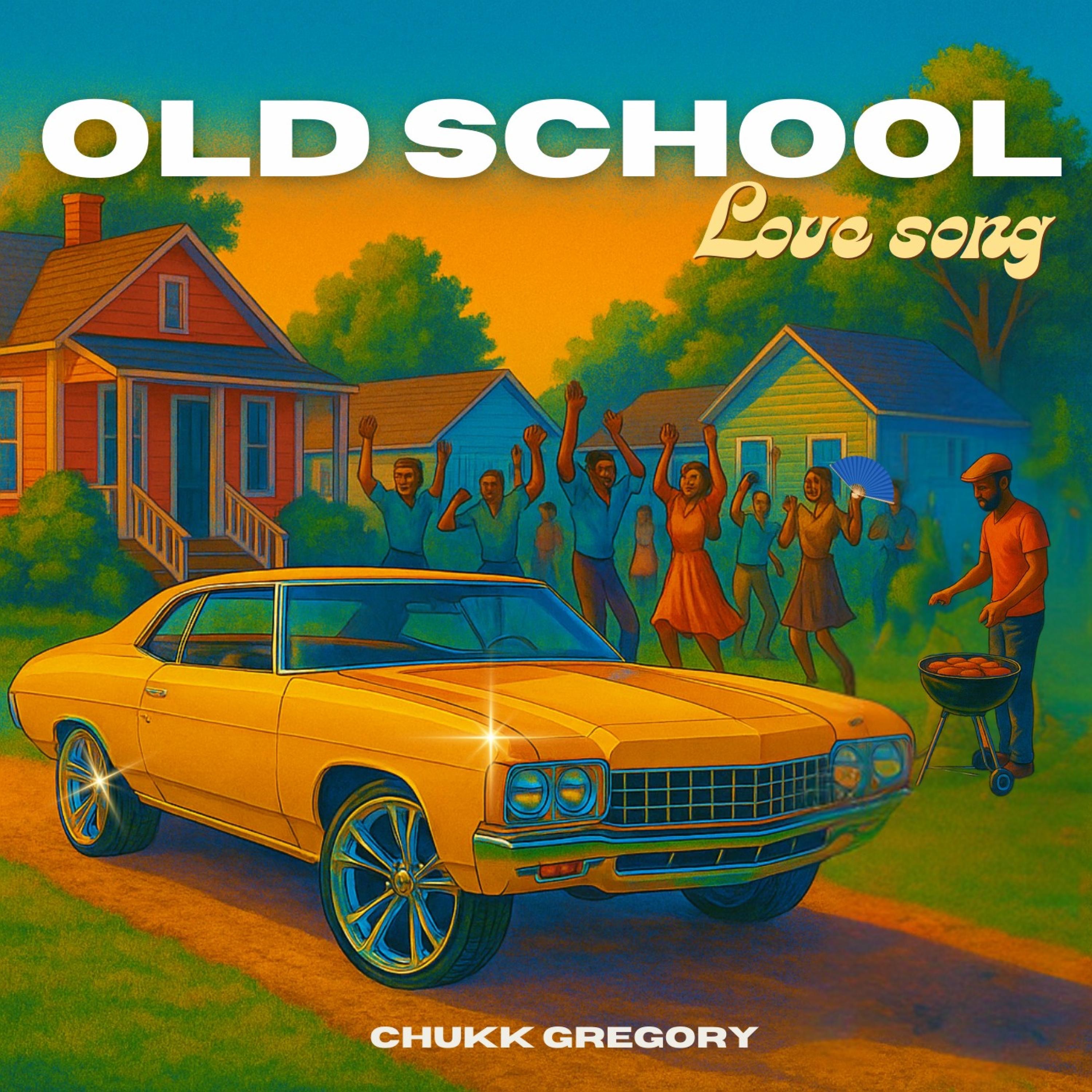 Old Skool Love Song - Single