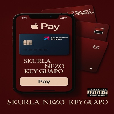Bourso SG (feat. 300NEZO & Key Guapo) - Single