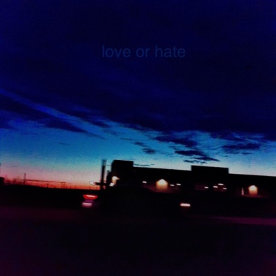 love or hate - Single