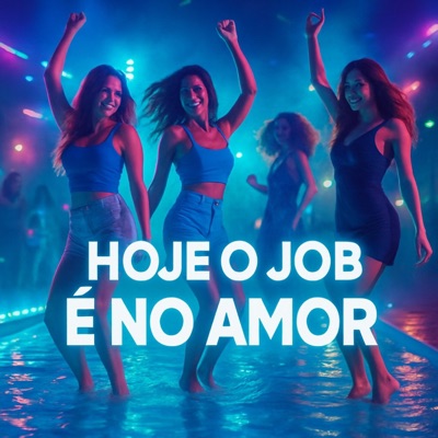 Hoje o JOB é no amor - Single